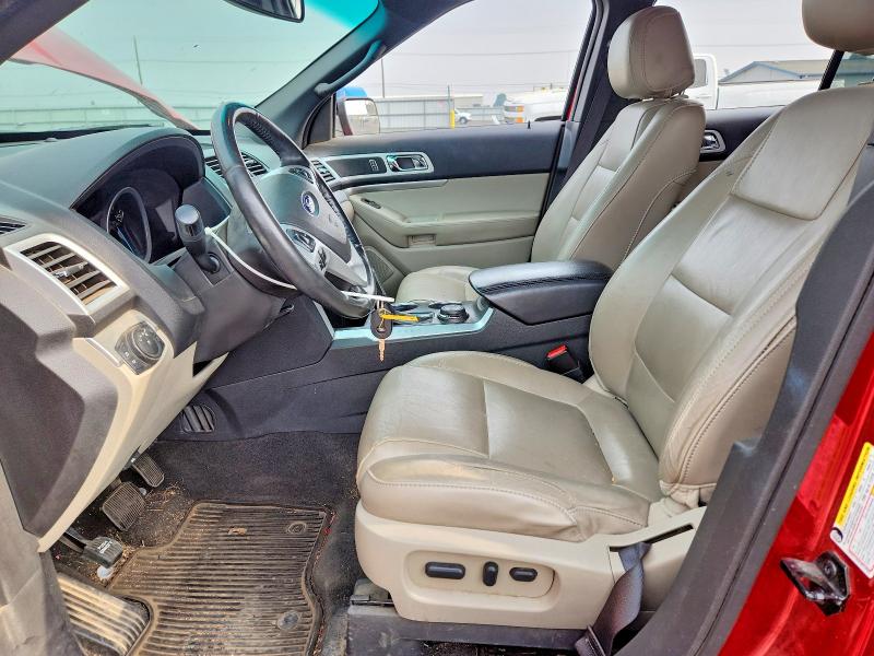 2012 Ford Explorer მანქანა იყიდება აუქციონზე, vin: 1FMHK8D8XCGA96738, აუქციონის ნომერი: 61617256