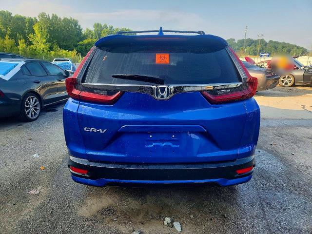 2022 Honda Cr-v მანქანა იყიდება აუქციონზე, vin: 7FARW1H82NE011830, აუქციონის ნომერი: 59969156