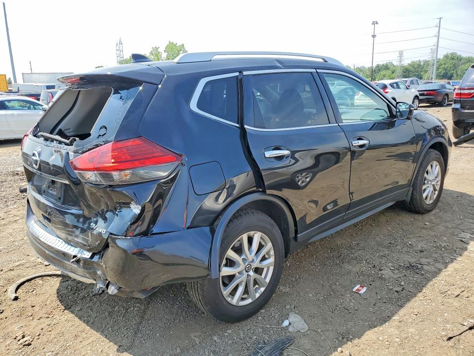Aukcja sprzedaży 2017 Nissan Rogue, vin: JN8AT2MV1HW284233, numer aukcji: 63608686