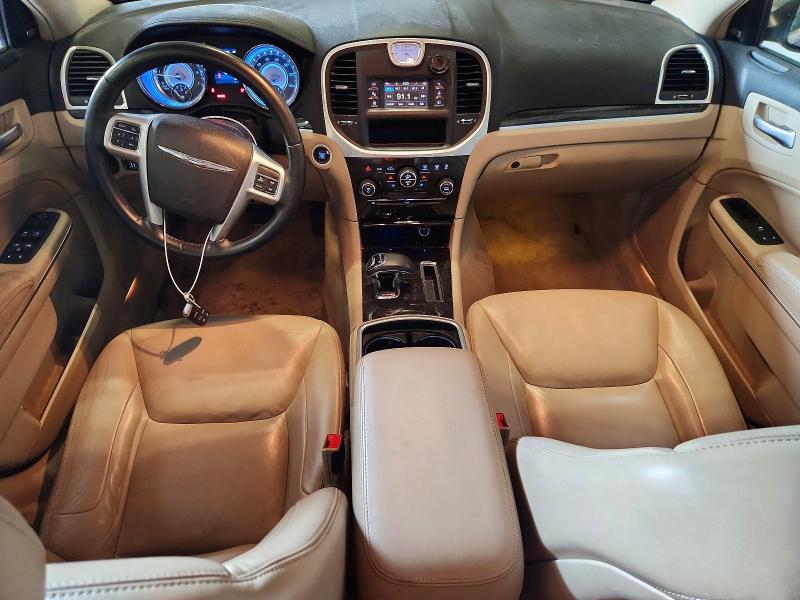 Продаж на аукціоні авто 2012 Chrysler 300, vin: 2C3CCAHG3CH224511, номер лоту: 62165926