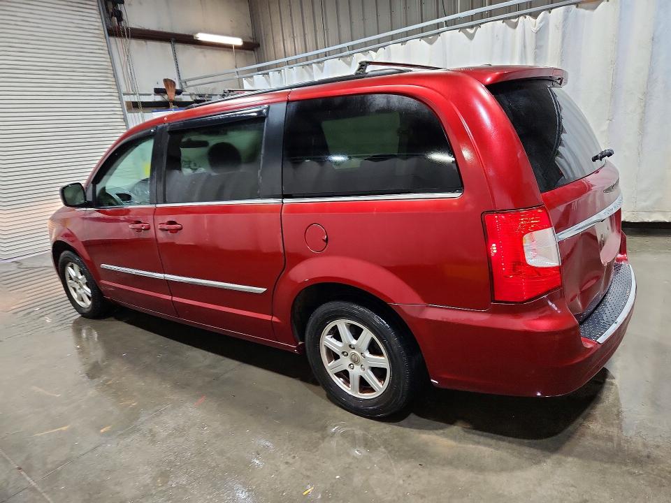 Aukcja sprzedaży 2011 Chrysler Town & Country, vin: 2A4RR5DG1BR638648, numer aukcji: 63551476