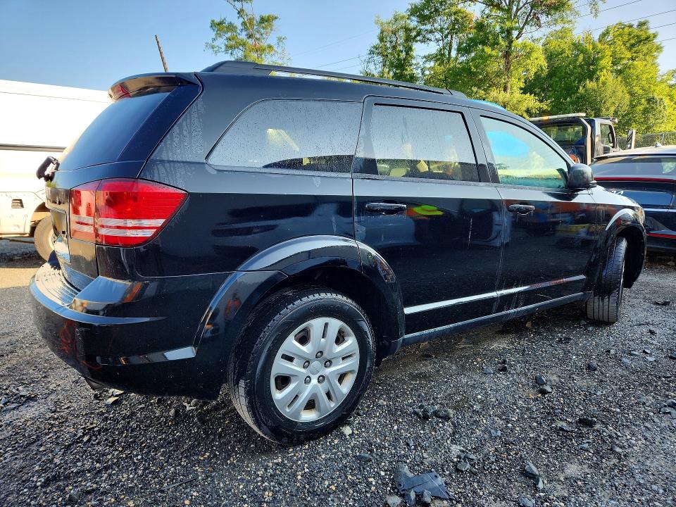Продажа на аукционе авто 2020 Dodge Journey, vin: 3C4PDCAB3LT202181, номер лота: 62724866