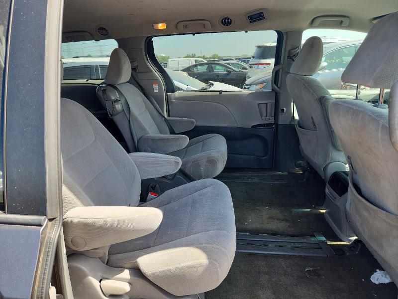 Auction sale of the 2015 Toyota Sienna, vin: 5TDKK3DCXFS613015, lot number: 59096566