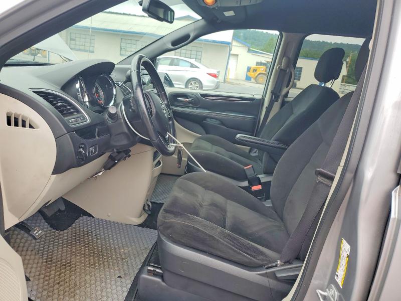 Aukcja sprzedaży 2015 Dodge Grand Caravan, vin: 2C4RDGBG1FR688362, numer aukcji: 60201516