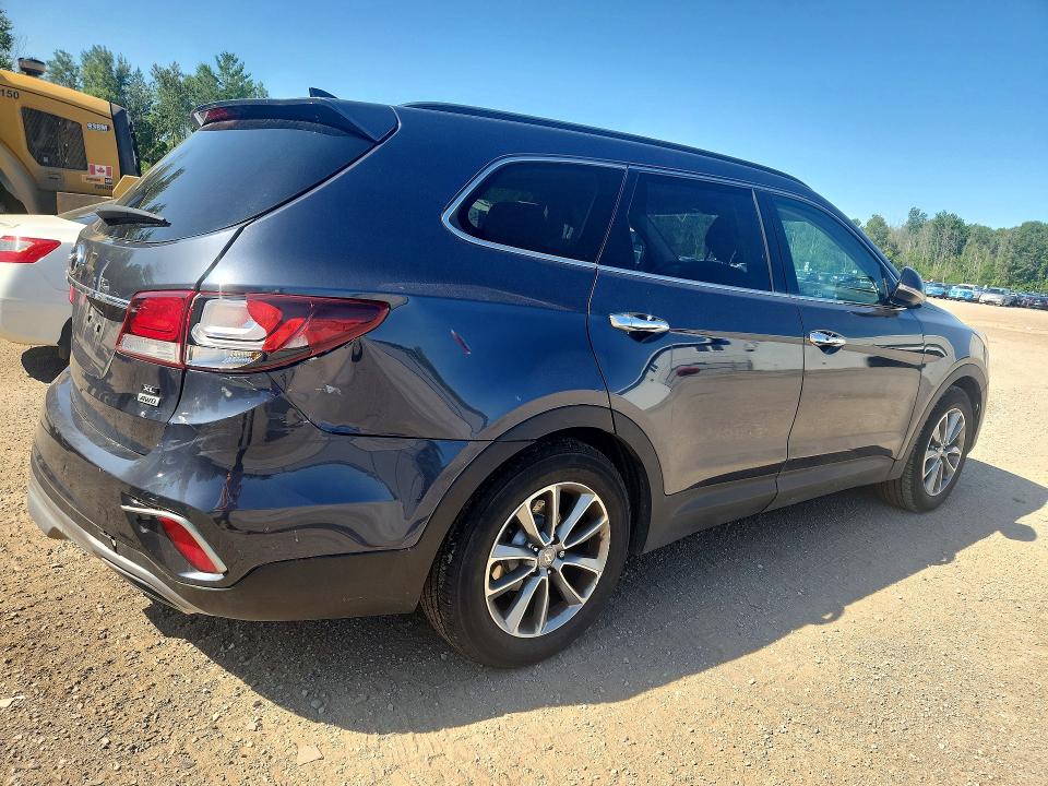 Продаж на аукціоні авто 2017 Hyundai Santa Fe, vin: KM8SNDHF9HU199706, номер лоту: 61756236