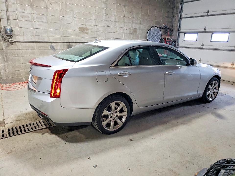 62133476 :رقم المزاد ، 1G6AH5R38E0122705 vin ، 2014 Cadillac Ats مزاد بيع
