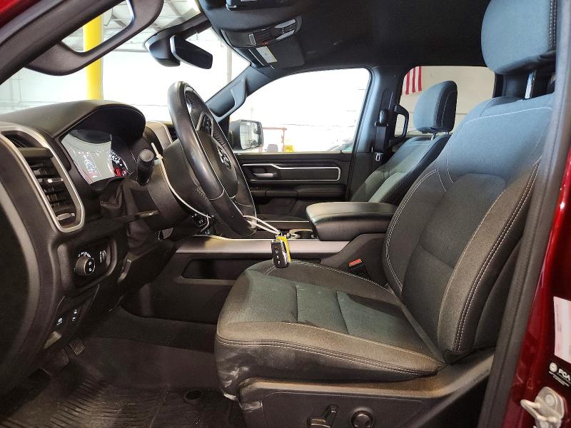 Продажа на аукционе авто 2022 Ram 1500, vin: 1C6SRFBT2NN137984, номер лота: 59774076