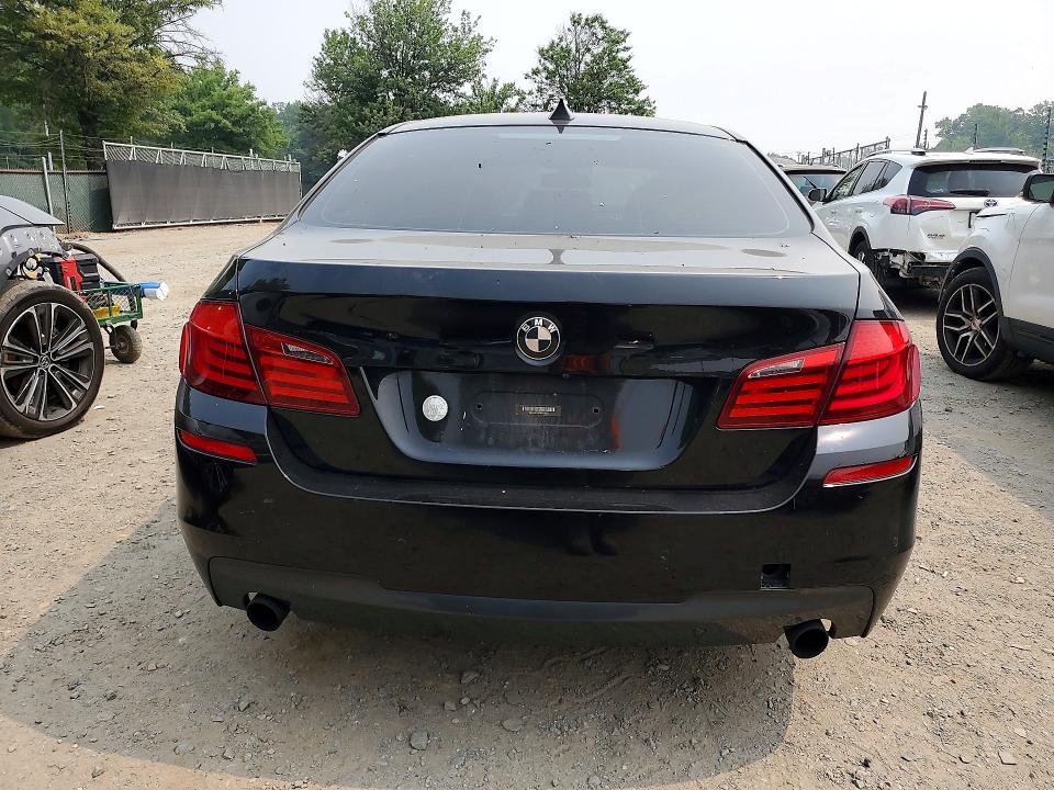 61482536 :رقم المزاد ، WBAFU7C5XDDU75830 vin ، 2013 Bmw 535 مزاد بيع