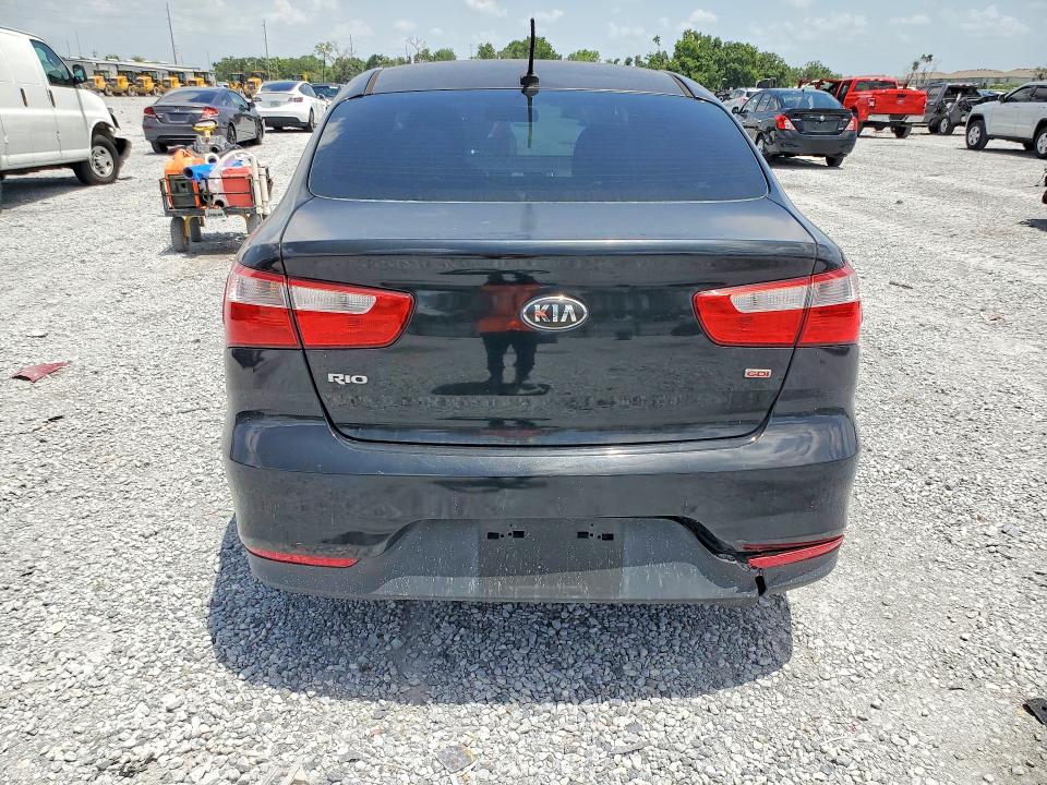 Aukcja sprzedaży 2017 Kia Rio, vin: KNADM4A39H6037656, numer aukcji: 60667756