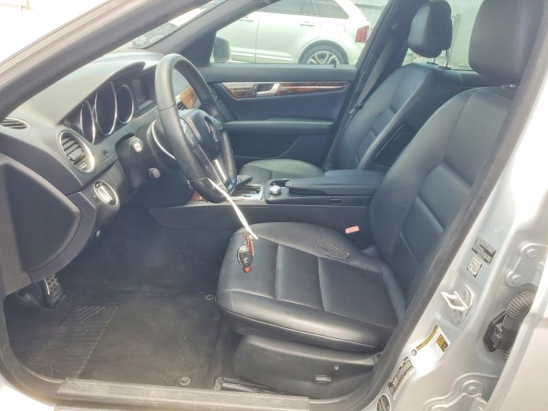 Продаж на аукціоні авто 2014 Mercedes-benz C, vin: WDDGF4HB1EG247767, номер лоту: 62167206