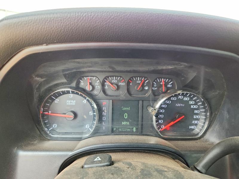2017 Chevrolet Silverado მანქანა იყიდება აუქციონზე, vin: 1GC1KUEG2HF202438, აუქციონის ნომერი: 61326876
