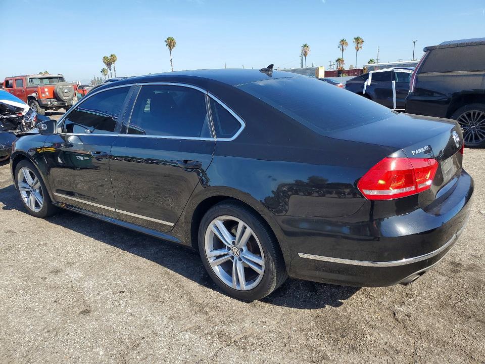 Aukcja sprzedaży 2013 Volkswagen Passat, vin: 1VWCM7A34DC114295, numer aukcji: 62706296