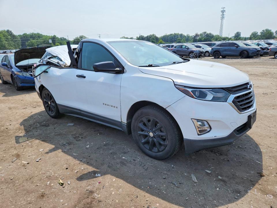 Продажа на аукционе авто 2018 Chevrolet Equinox, vin: 3GNAXHEV7JS625497, номер лота: 61087926