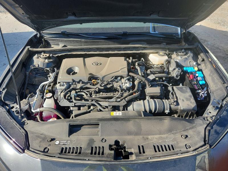 2025 Toyota Camry მანქანა იყიდება აუქციონზე, vin: 4T1DAACK3SU071752, აუქციონის ნომერი: 60141716