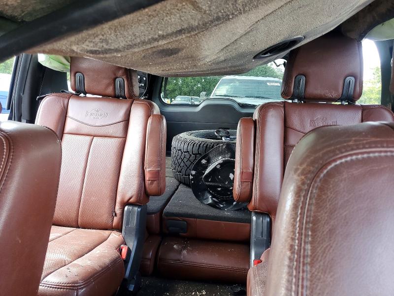 61818456 :رقم المزاد ، 1FMJK1H55DEF30571 vin ، 2013 Ford Expedition مزاد بيع