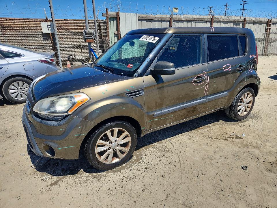 Aukcja sprzedaży 2012 Kia Soul, vin: KNDJT2A6XC7371821, numer aukcji: 60067976
