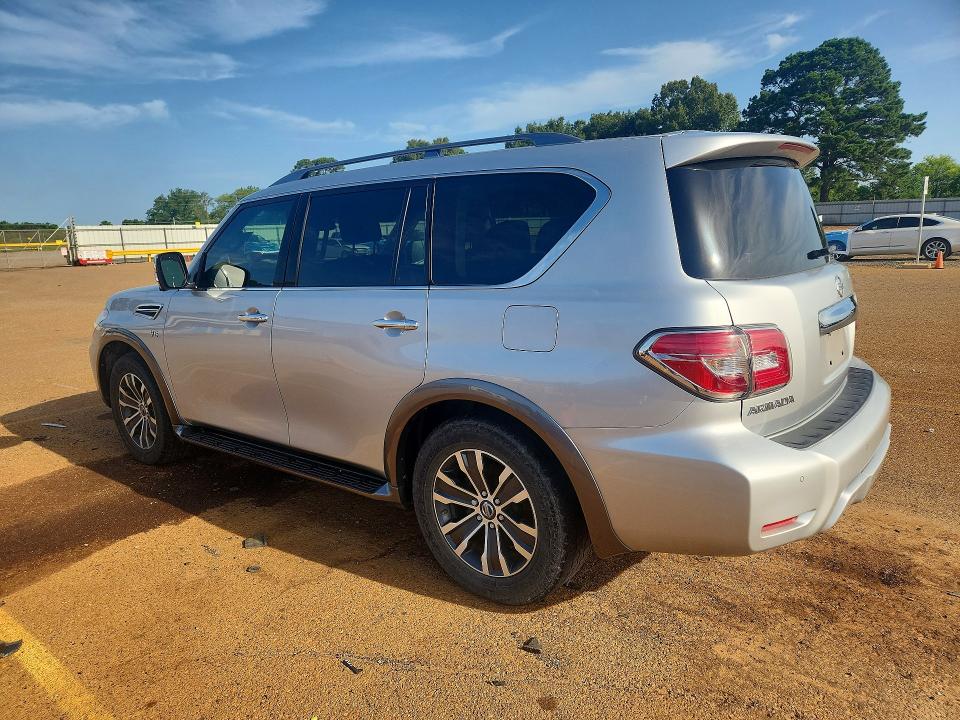 Aukcja sprzedaży 2018 Nissan Armada, vin: JN8AY2ND0J9056316, numer aukcji: 61147676