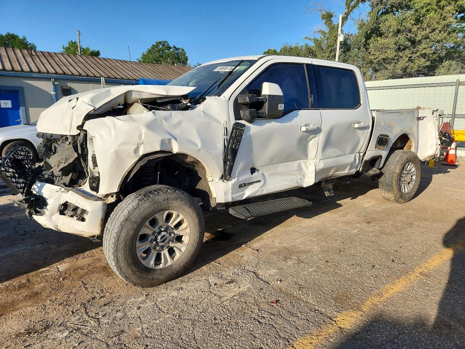 Продажа на аукционе авто 2023 Ford F350, vin: 1FT8W3BT2PEC45583, номер лота: 64670466