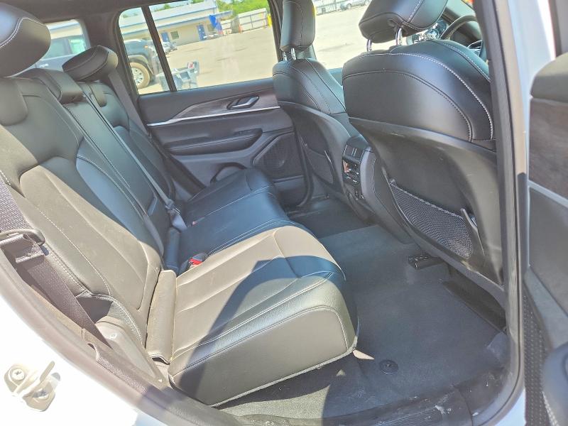 Продажа на аукционе авто 2024 Jeep Grand Cherokee, vin: 1C4RJHBG2R8586941, номер лота: 60034226