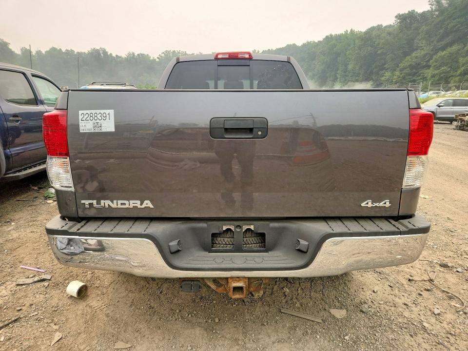 Продаж на аукціоні авто 2013 Toyota Tundra, vin: 5TFUM5F1XDX042224, номер лоту: 60950026