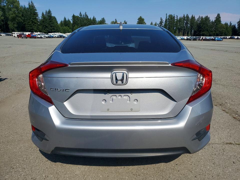 Aukcja sprzedaży 2016 Honda Civic, vin: 2HGFC1F75GH649733, numer aukcji: 60770716