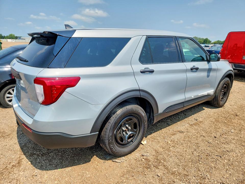 Aukcja sprzedaży 2023 Ford Explorer, vin: 1FM5K8AB0PGA32619, numer aukcji: 62666806