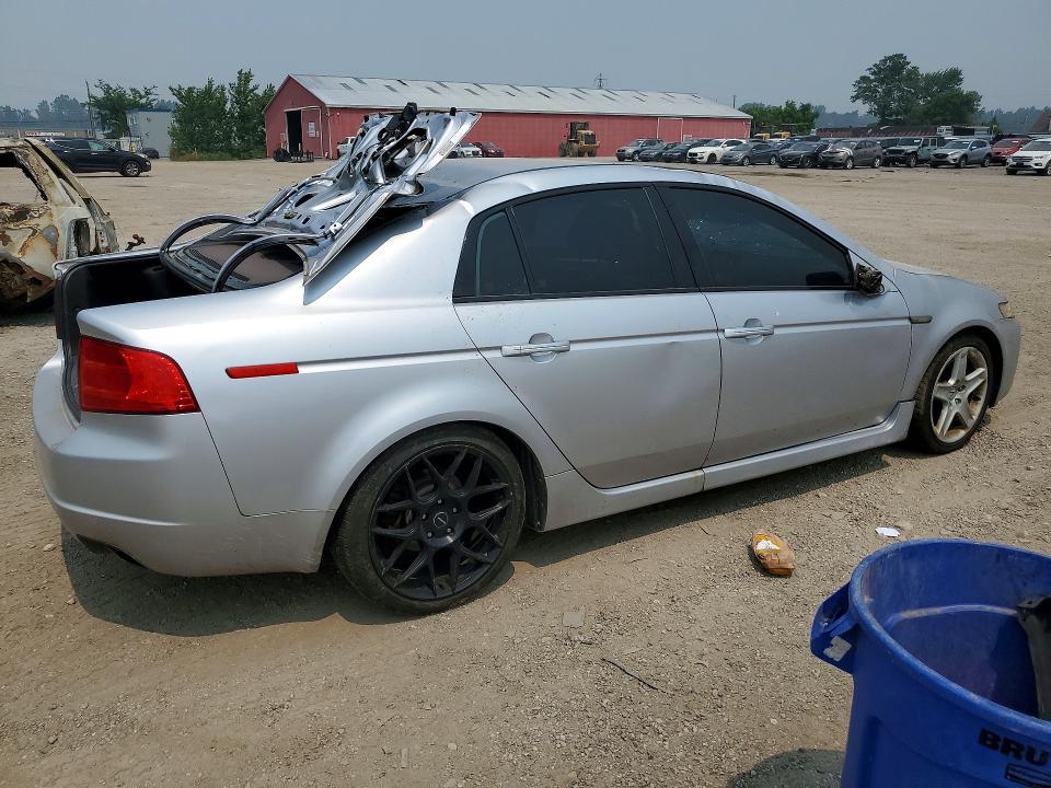 60978956 :رقم المزاد ، 19UUA66205A802593 vin ، 2005 Acura Tl مزاد بيع