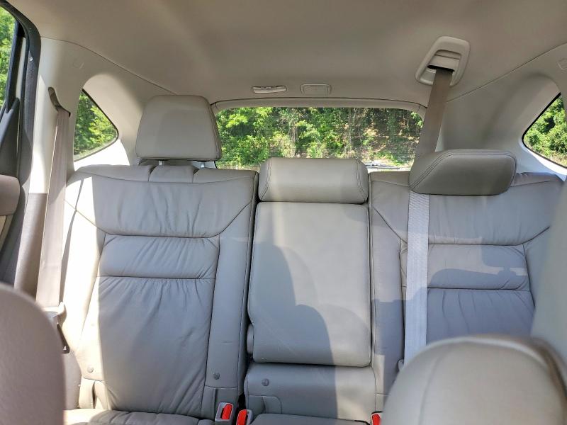 60193716 :رقم المزاد ، 5J6RM4H72EL038883 vin ، 2014 Honda Cr-v مزاد بيع