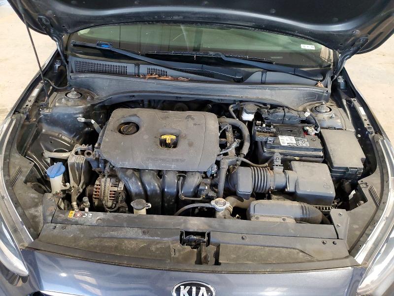 Продажа на аукционе авто 2020 Kia Forte, vin: 3KPF24ADXLE148343, номер лота: 62454246