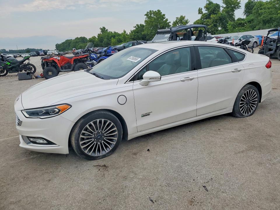 Aukcja sprzedaży 2018 Ford Fusion, vin: 3FA6P0SU8JR145607, numer aukcji: 62868666