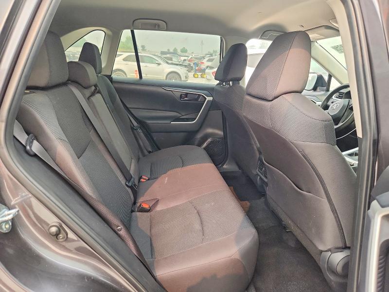 61325936 :رقم المزاد ، 2T3H1RFV6SC318213 vin ، 2025 Toyota Rav4 مزاد بيع