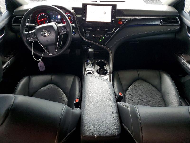 Продаж на аукціоні авто 2022 Toyota Camry, vin: 4T1K61AKXNU715683, номер лоту: 61878286