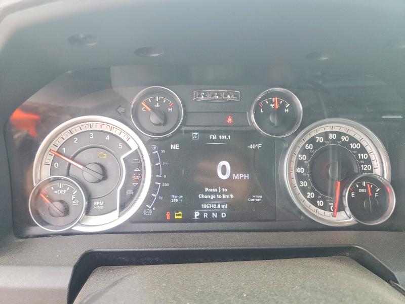 59985136 :رقم المزاد ، 3C63R3HL4DG582602 vin ، 2013 Ram 3500 مزاد بيع