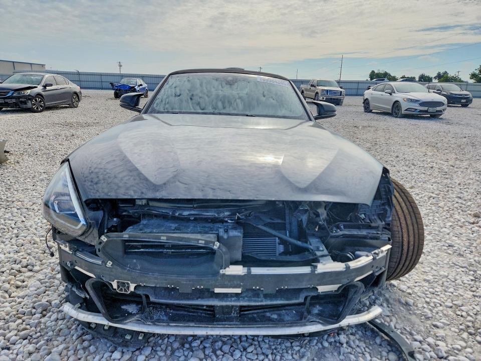 2020 Bmw Z4 მანქანა იყიდება აუქციონზე, vin: WBAHF9C06LWW80843, აუქციონის ნომერი: 85964345