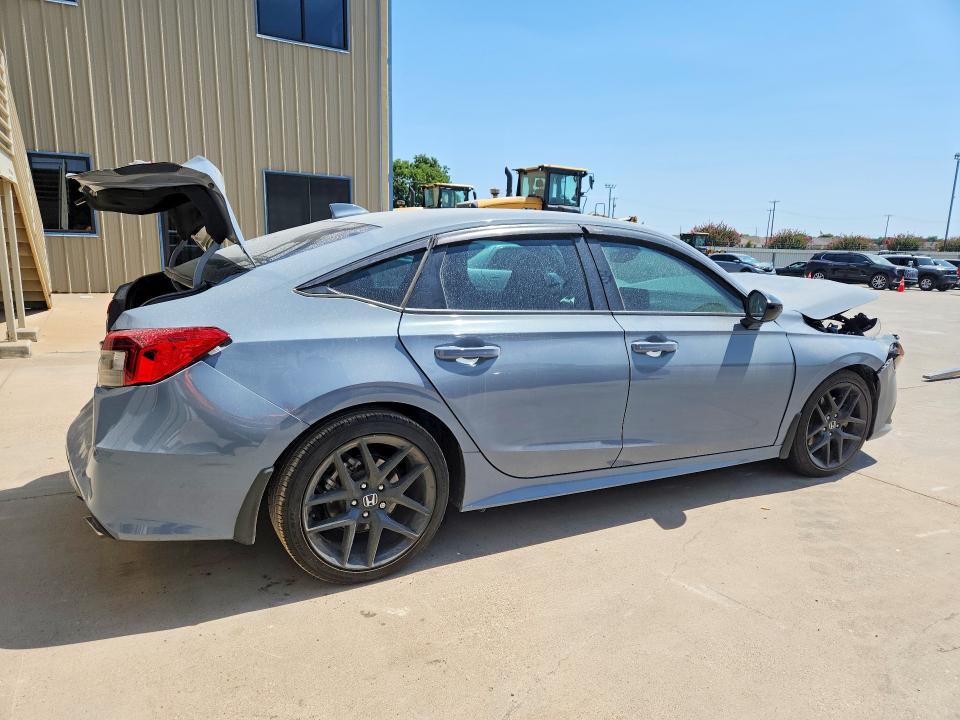62474386 :رقم المزاد ، 2HGFE1E5XRH473257 vin ، 2024 Honda Civic مزاد بيع