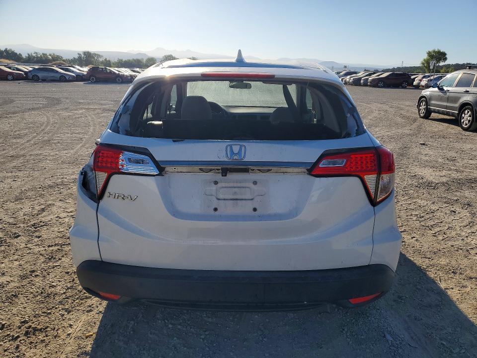 Продаж на аукціоні авто 2022 Honda Hr-v, vin: 3CZRU5H3XNM701389, номер лоту: 62768796