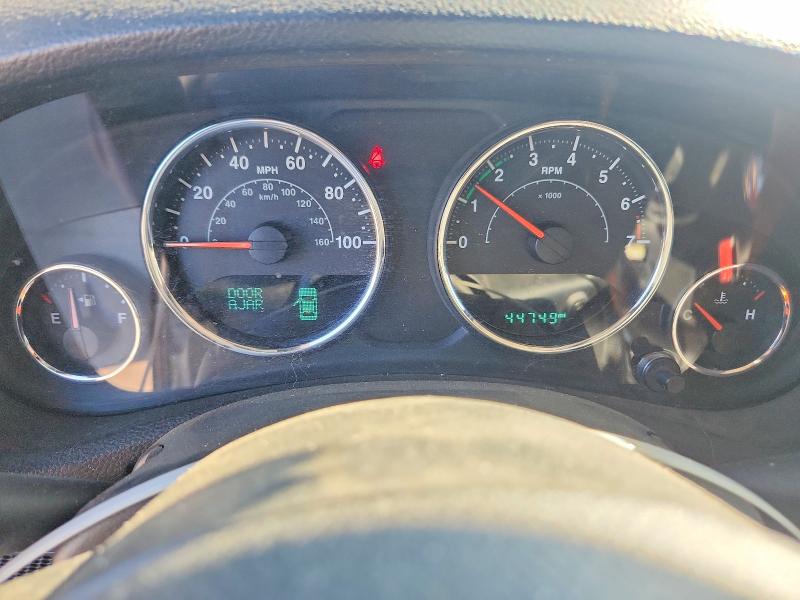 Aukcja sprzedaży 2017 Jeep Wrangler Unlimited, vin: 1C4BJWEG1HL554303, numer aukcji: 61247296