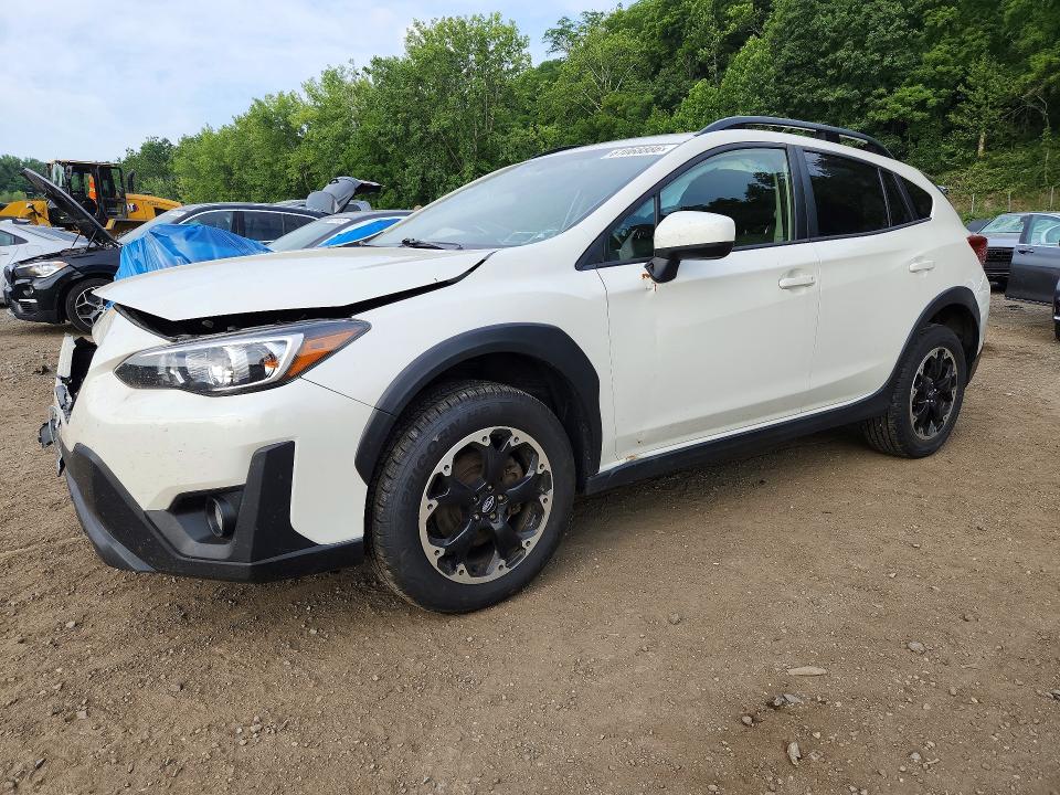 Продажа на аукционе авто 2021 Subaru Crosstrek, vin: JF2GTAEC6M8307695, номер лота: 61068886