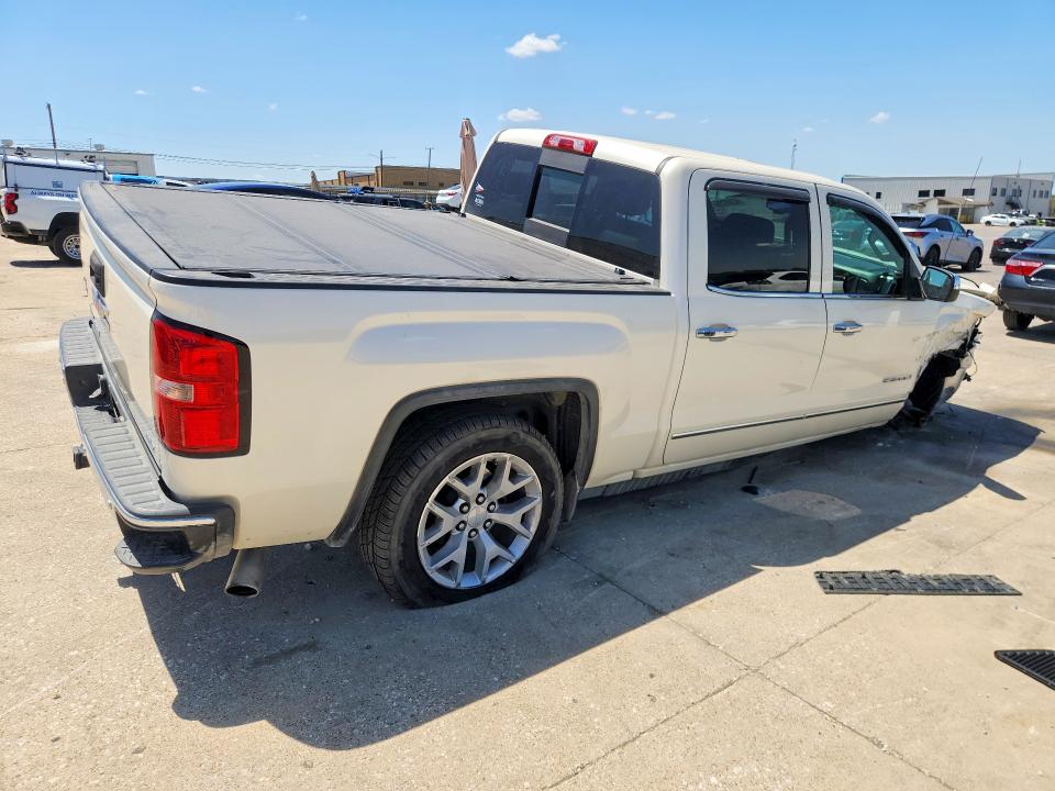 2014 Gmc Sierra მანქანა იყიდება აუქციონზე, vin: 3GTU2VEC4EG209076, აუქციონის ნომერი: 60389286