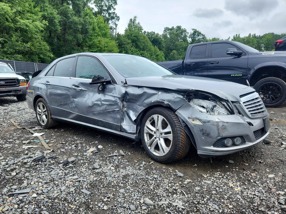 Продажа на аукционе авто 2011 Mercedes-benz E, vin: WDDHF8HB3BA486909, номер лота: 59727606