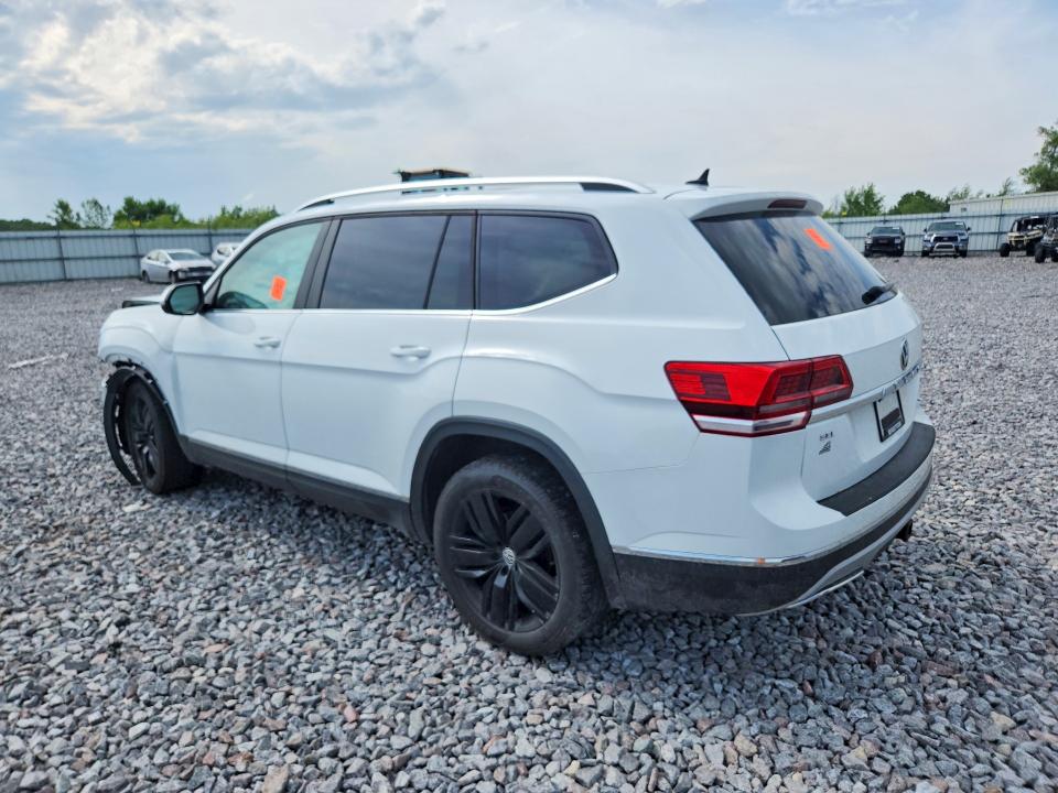 Продажа на аукционе авто 2019 Volkswagen Atlas, vin: 1V2MR2CA8KC507476, номер лота: 59598606