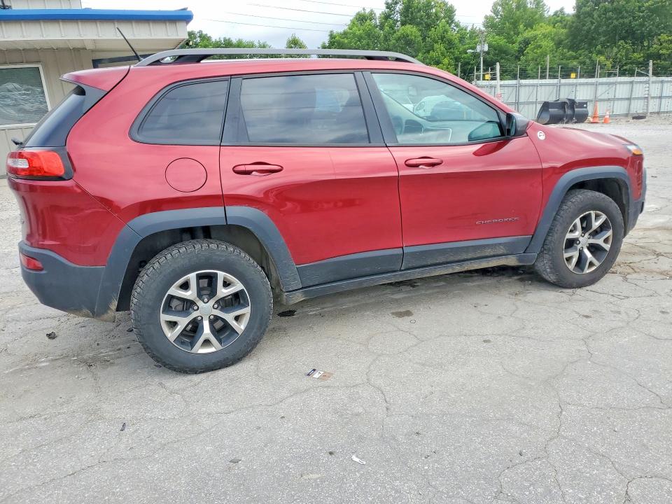Aukcja sprzedaży 2014 Jeep Cheeroke, vin: 1C4PJMBS4EW223003, numer aukcji: 60390746