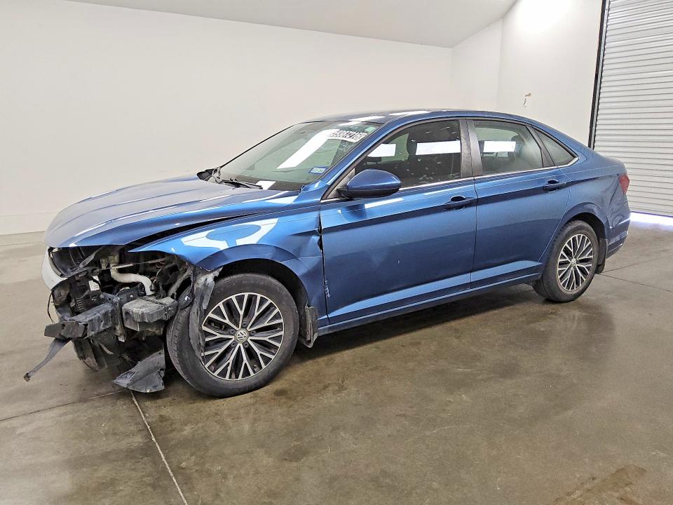 Aukcja sprzedaży 2021 Volkswagen Jetta, vin: 3VWC57BU2MM065682, numer aukcji: 59387216