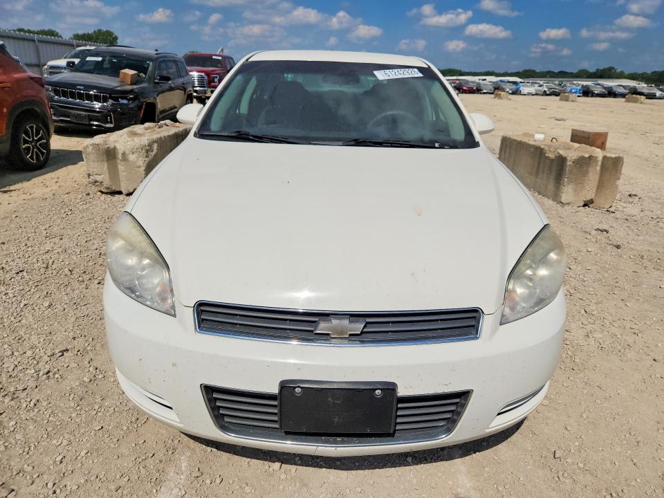 61242926 :رقم المزاد ، 2G1WB58K281279421 vin ، 2008 Chevrolet Impala مزاد بيع