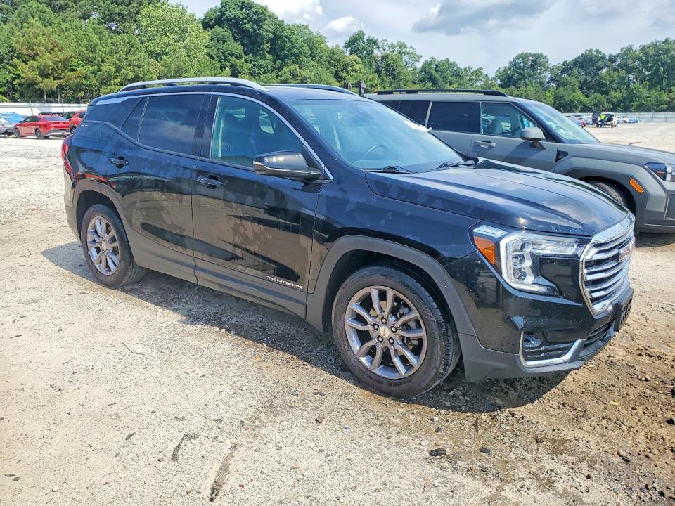 Продажа на аукционе авто 2023 Gmc Terrain, vin: 3GKALPEG5PL149192, номер лота: 60305336