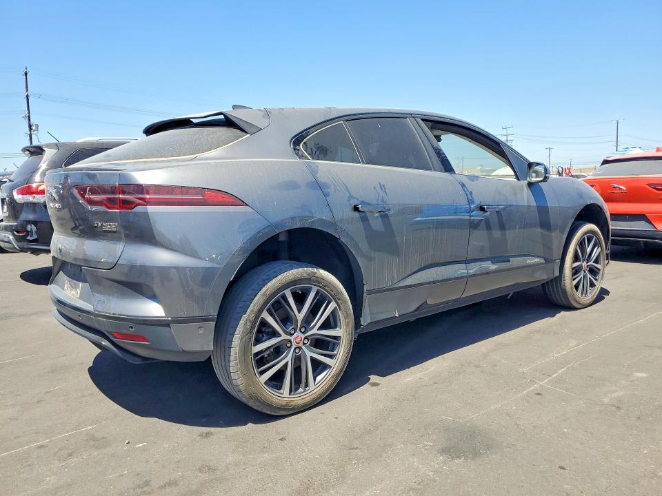 Продажа на аукционе авто 2019 Jaguar I-pace, vin: SADHD2S1XK1F72593, номер лота: 59800596