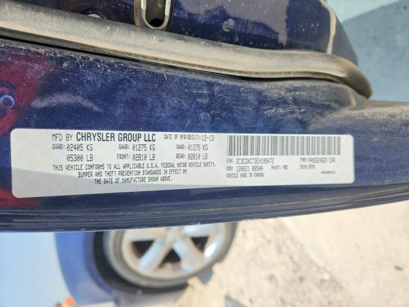 Продажа на аукционе авто 2014 Dodge Charger, vin: 2C3CDXCT3EH199472, номер лота: 61619786