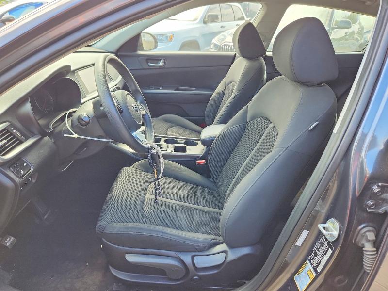 Продажа на аукционе авто 2020 Kia Optima, vin: 5XXGT4L30LG435557, номер лота: 60411946