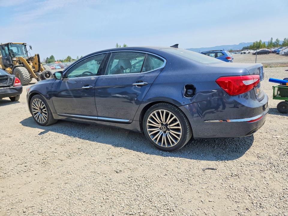 Aukcja sprzedaży 2014 Kia Cadenza, vin: KNALN4D72E5120340, numer aukcji: 60365166