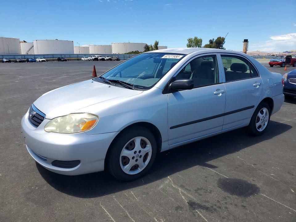2005 Toyota Corolla მანქანა იყიდება აუქციონზე, vin: 1NXBR32E45Z346038, აუქციონის ნომერი: 62127956